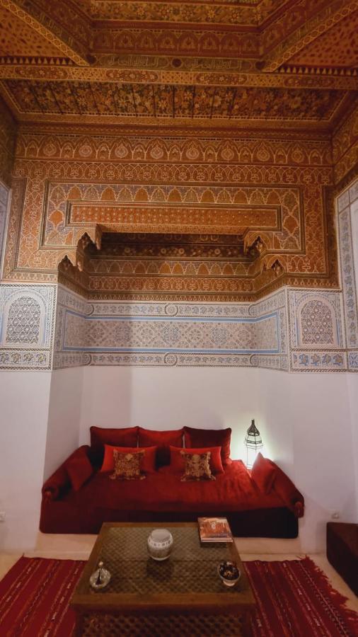 Villa The Douiria Marrakesch Exterior foto