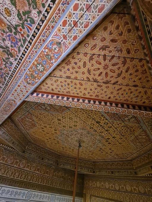 Villa The Douiria Marrakesch Exterior foto