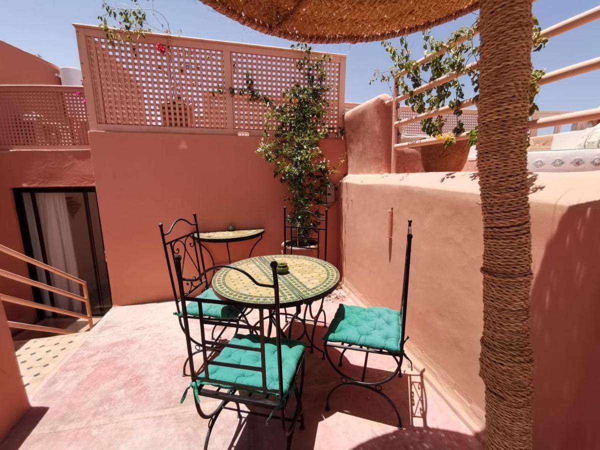 Villa The Douiria Marrakesch Exterior foto