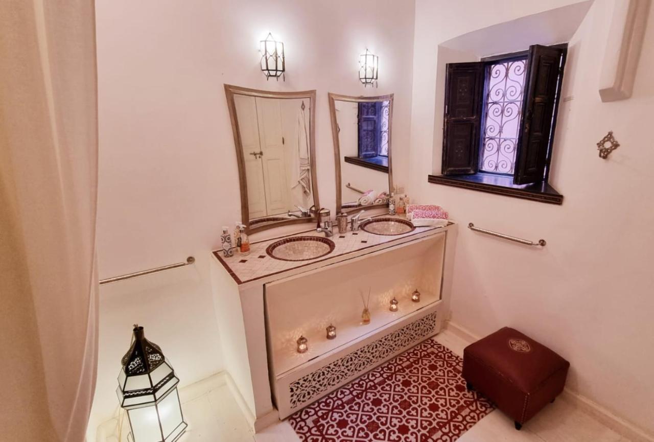 Villa The Douiria Marrakesch Exterior foto