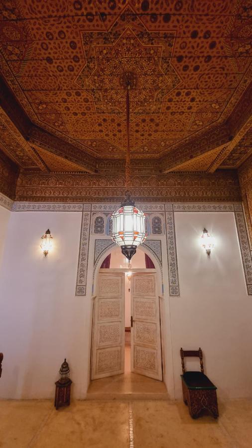 Villa The Douiria Marrakesch Exterior foto